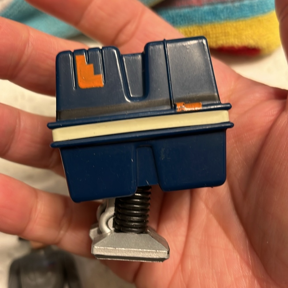 Vintage 1977 Star Wars - CP30 Droid plus 6 more figures - Picture 13 of 15